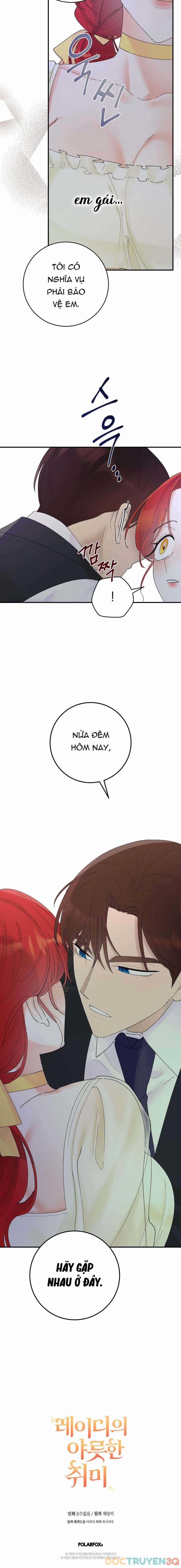 Sở Thích Khó Nói Của Quý Cô 2 trang 7