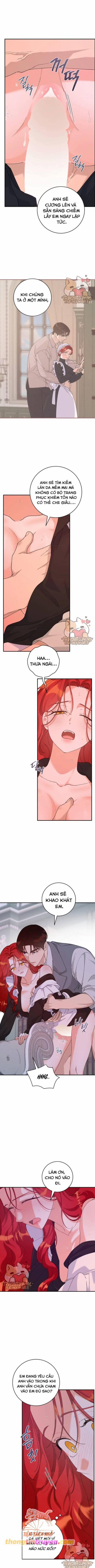 Sở Thích Khó Nói Của Quý Cô 21 trang 2