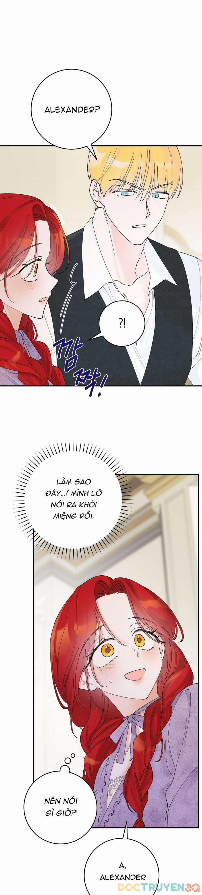 Sở Thích Khó Nói Của Quý Cô 5 trang 16