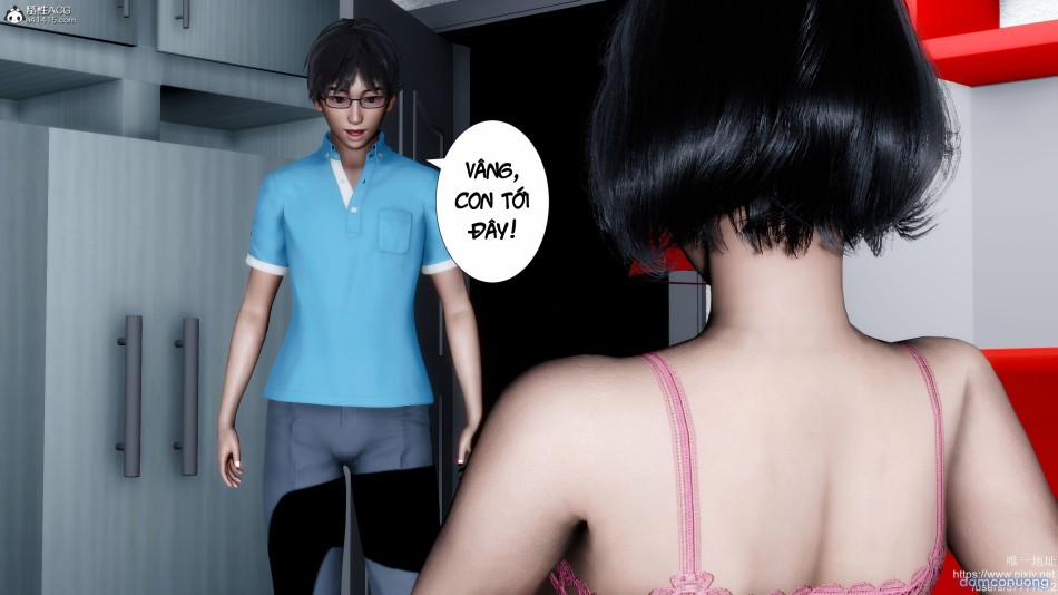 Sở Thích Kỳ Lạ Của Mẹ Mà Tôi Không Hề Biết 1 trang 30