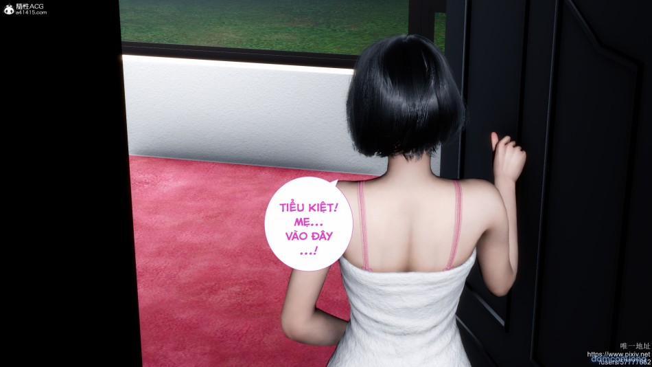Sở Thích Kỳ Lạ Của Mẹ Mà Tôi Không Hề Biết 1 trang 6