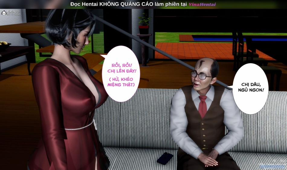 Sở Thích Kỳ Lạ Của Mẹ Mà Tôi Không Hề Biết 2 trang 27