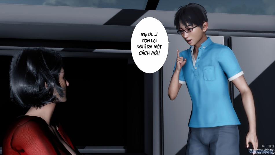 Sở Thích Kỳ Lạ Của Mẹ Mà Tôi Không Hề Biết 2 trang 34