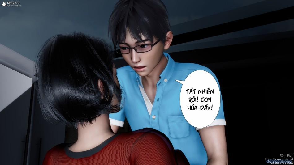 Sở Thích Kỳ Lạ Của Mẹ Mà Tôi Không Hề Biết 2 trang 39