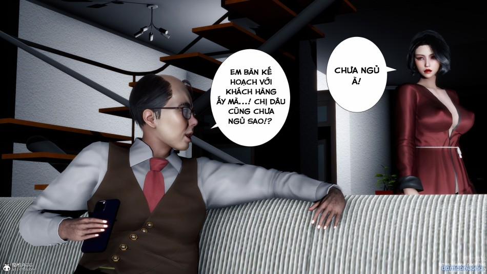 Sở Thích Kỳ Lạ Của Mẹ Mà Tôi Không Hề Biết 2 trang 6
