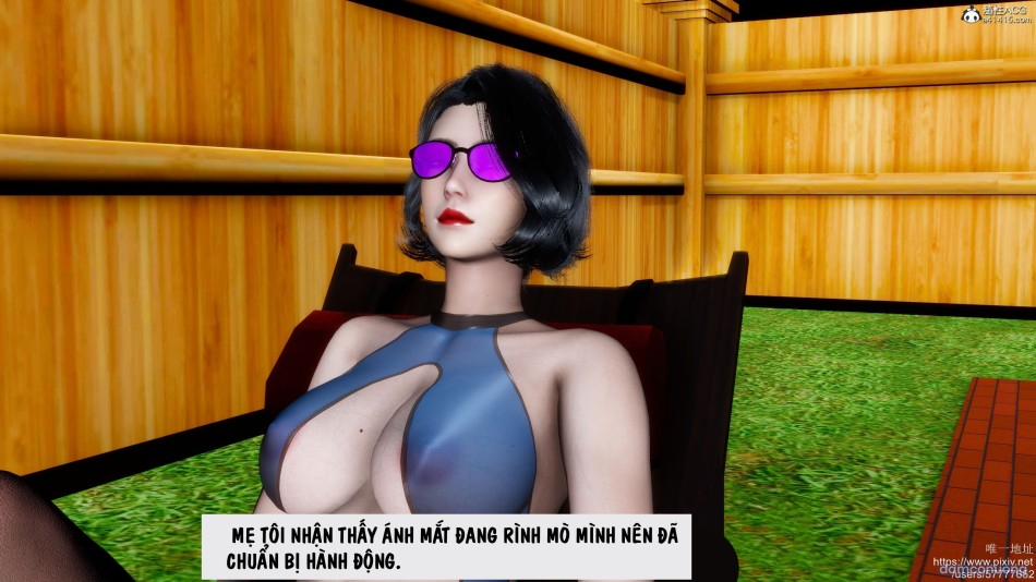 Sở Thích Kỳ Lạ Của Mẹ Mà Tôi Không Hề Biết 4 trang 10