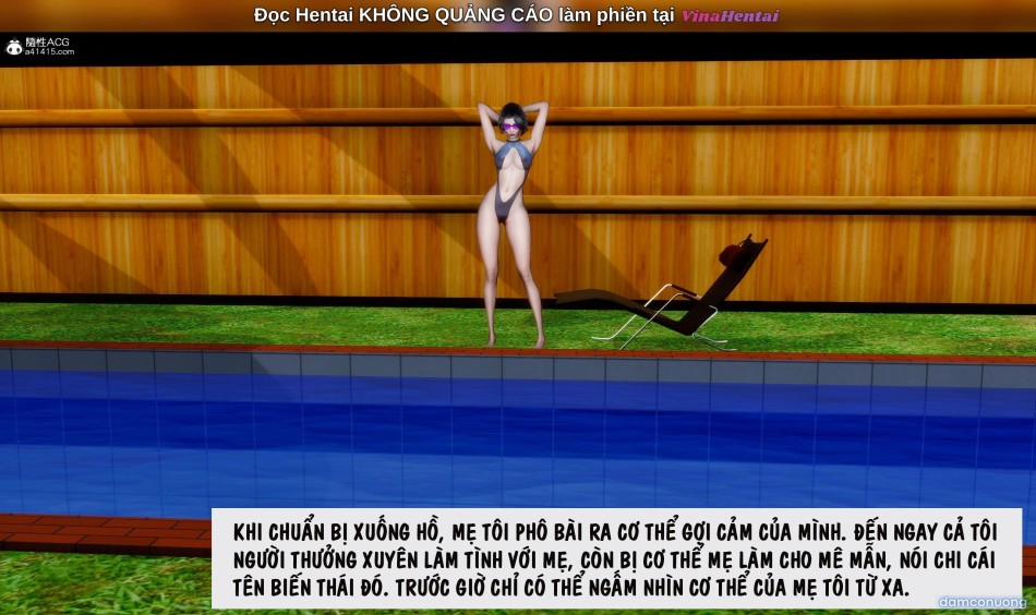 Sở Thích Kỳ Lạ Của Mẹ Mà Tôi Không Hề Biết 4 trang 11