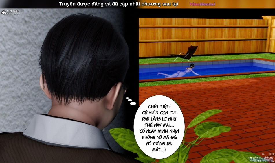 Sở Thích Kỳ Lạ Của Mẹ Mà Tôi Không Hề Biết 4 trang 19