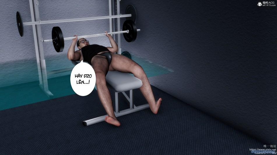 Sở Thích Kỳ Lạ Của Mẹ Mà Tôi Không Hề Biết 4 trang 34