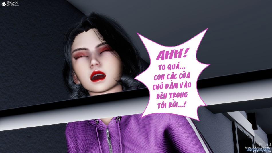 Sở Thích Kỳ Lạ Của Mẹ Mà Tôi Không Hề Biết 4 trang 61