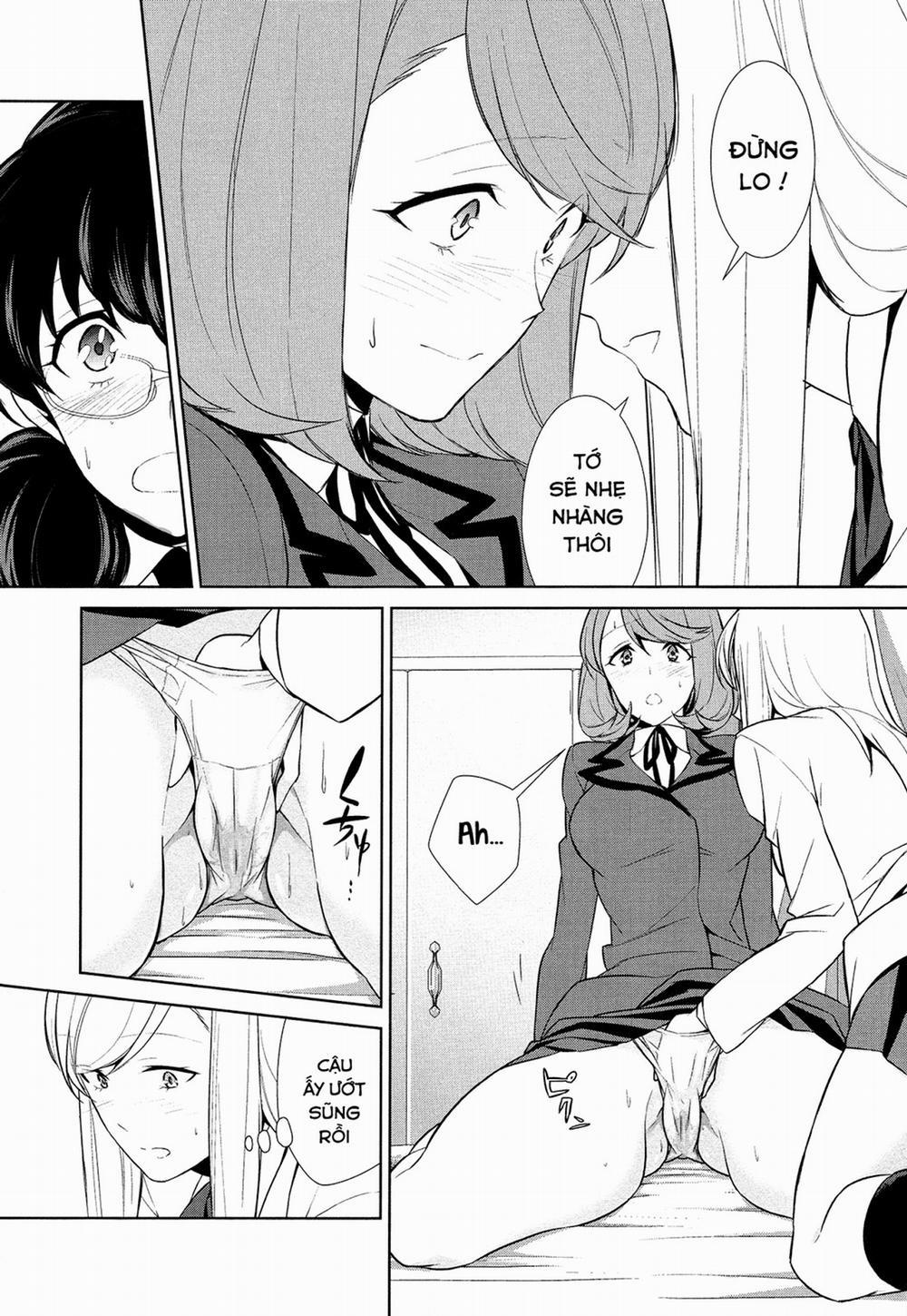 Sở Thích 5 trang 18