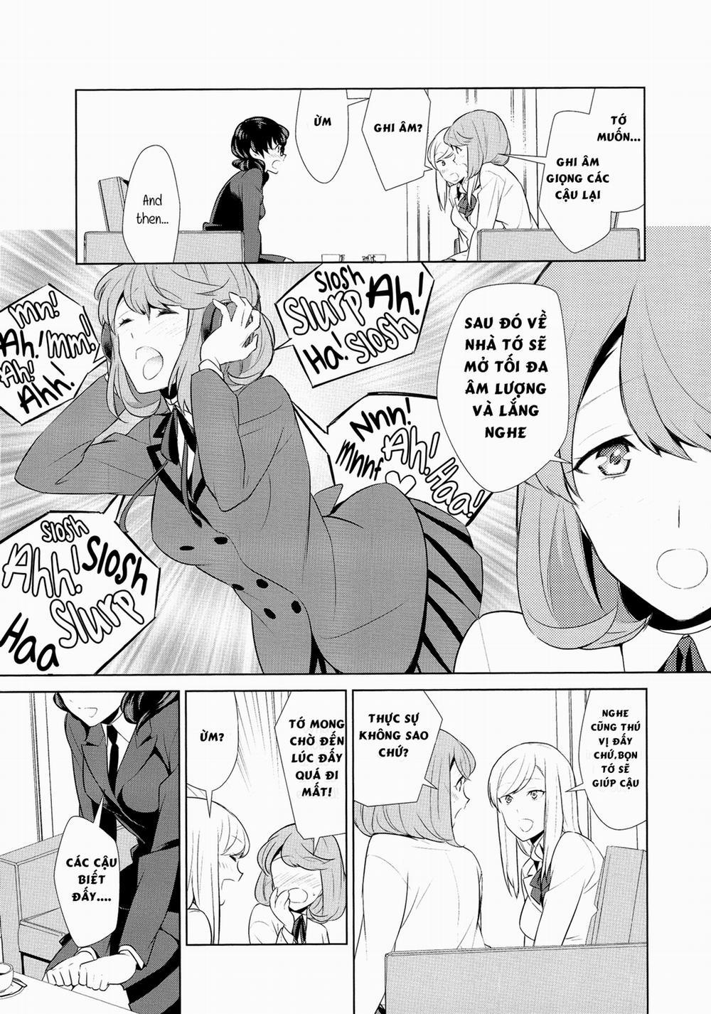 Sở Thích 7 0 Ending 0 trang 23