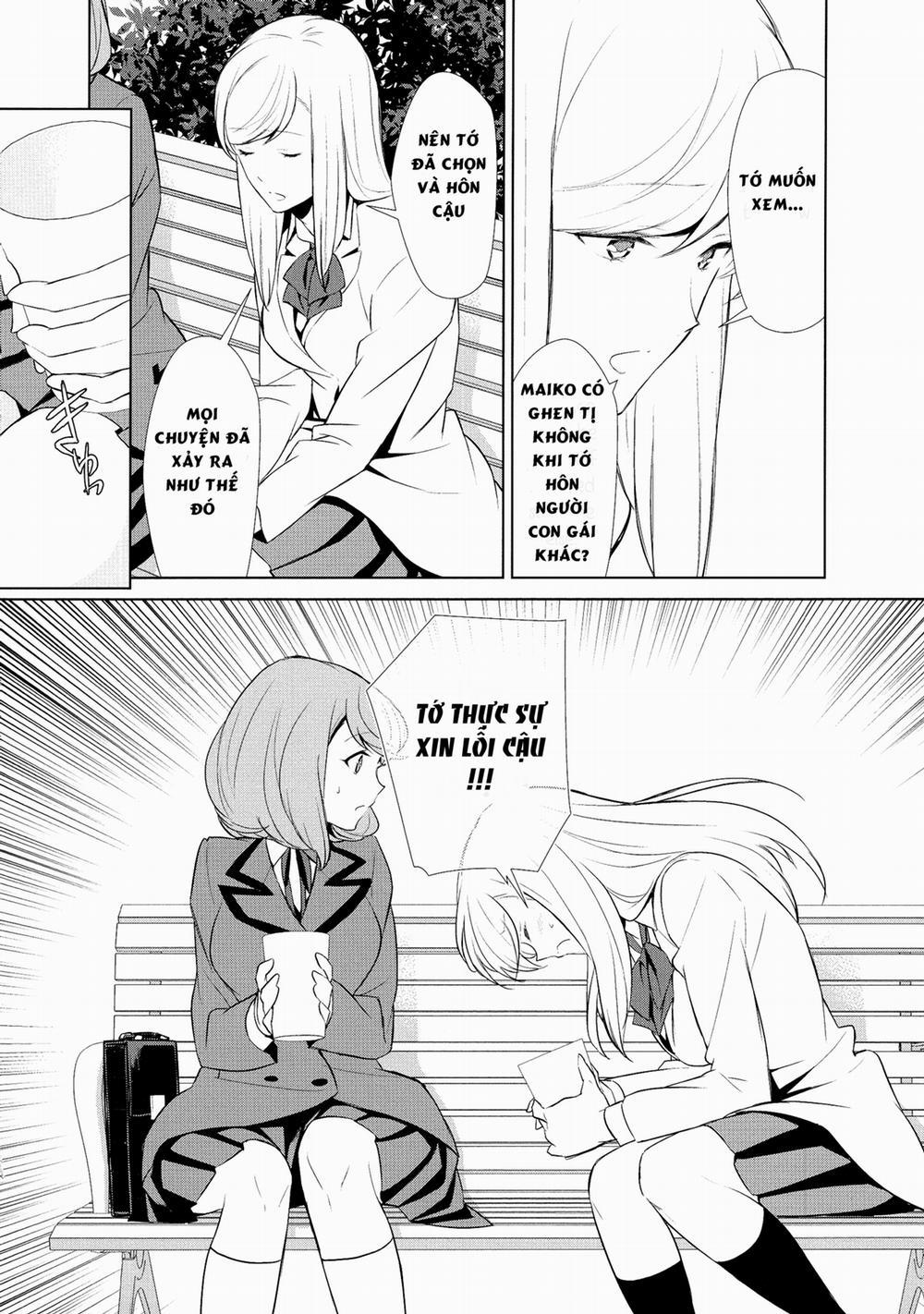 Sở Thích 7 0 Ending 0 trang 8