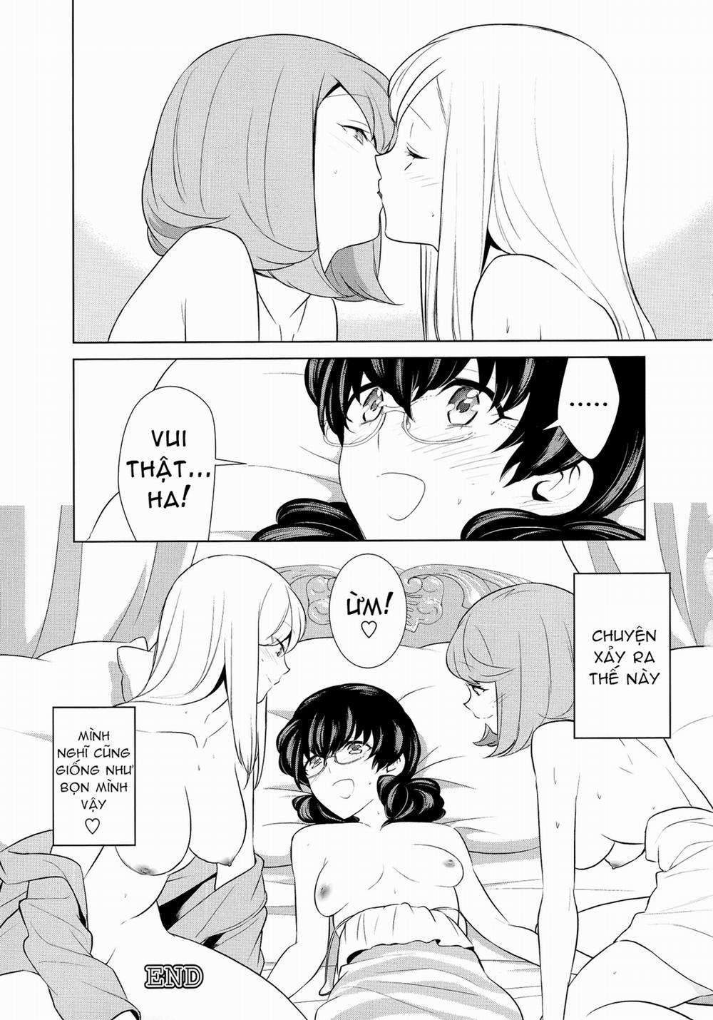 Sở Thích Special 0 Payama Party With Everyone trang 12