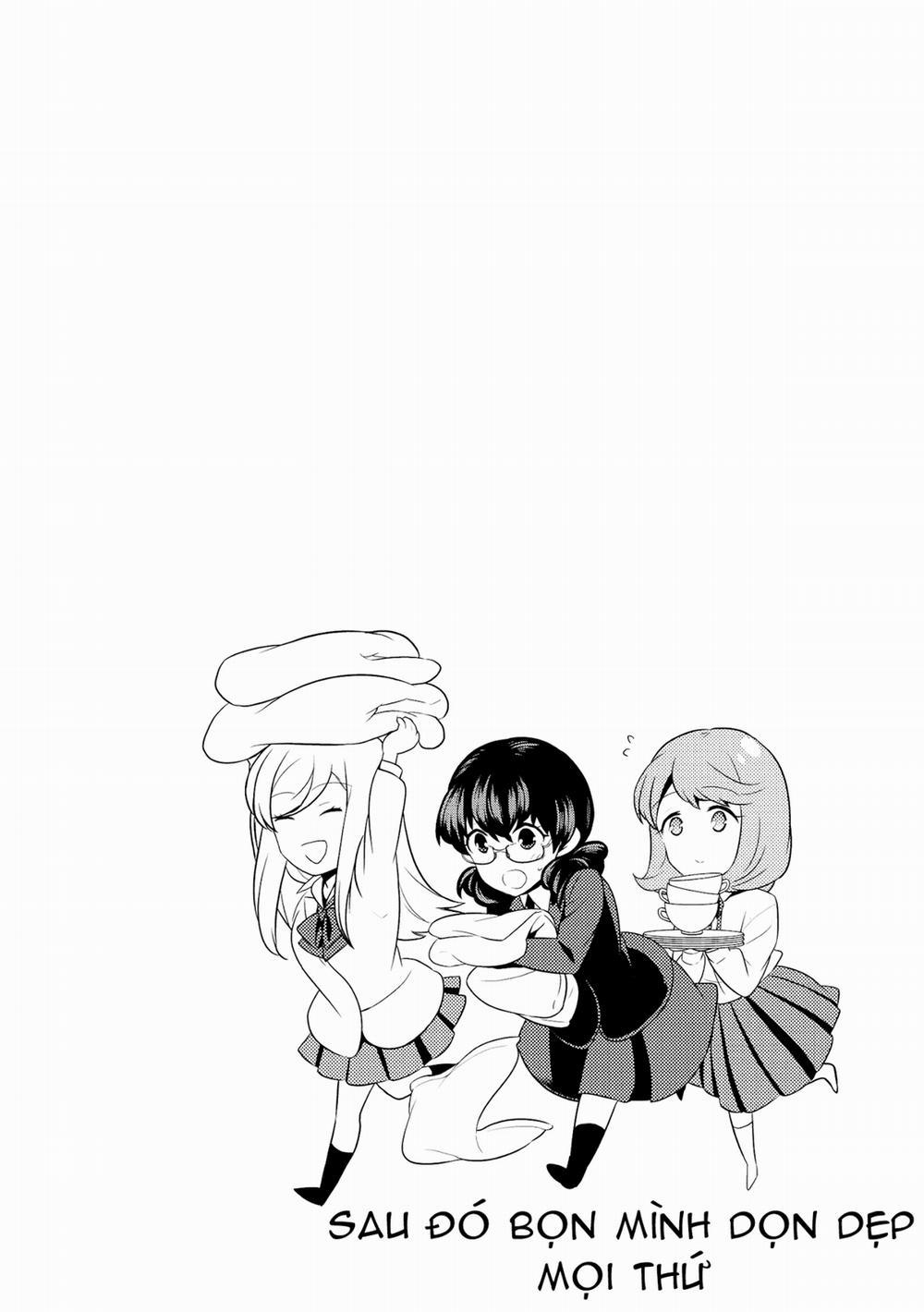 Sở Thích Special 0 Payama Party With Everyone trang 13