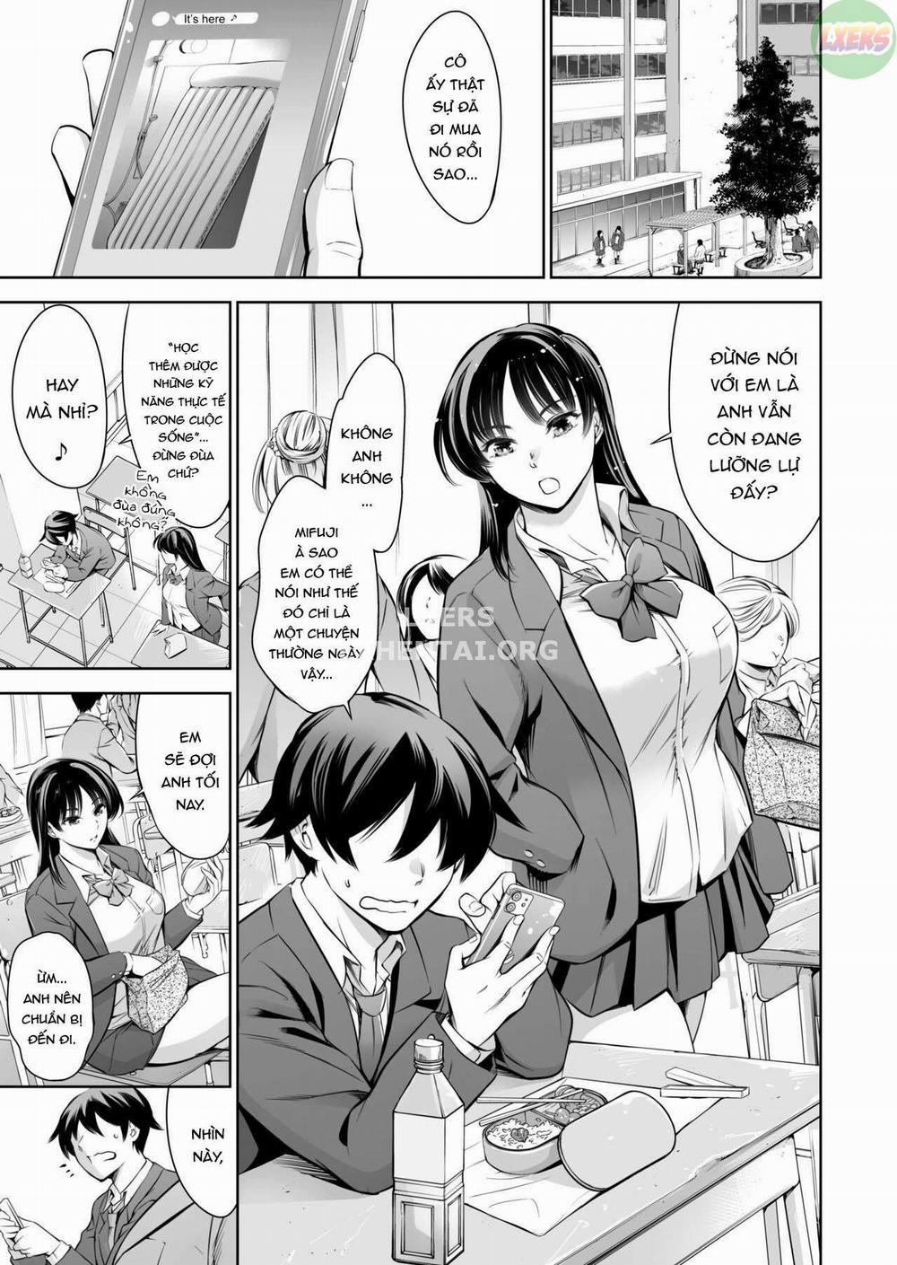 Soapland Friends Oneshot trang 4