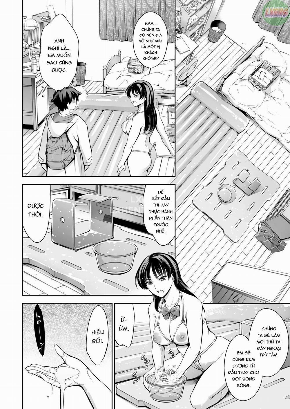 Soapland Friends Oneshot trang 7