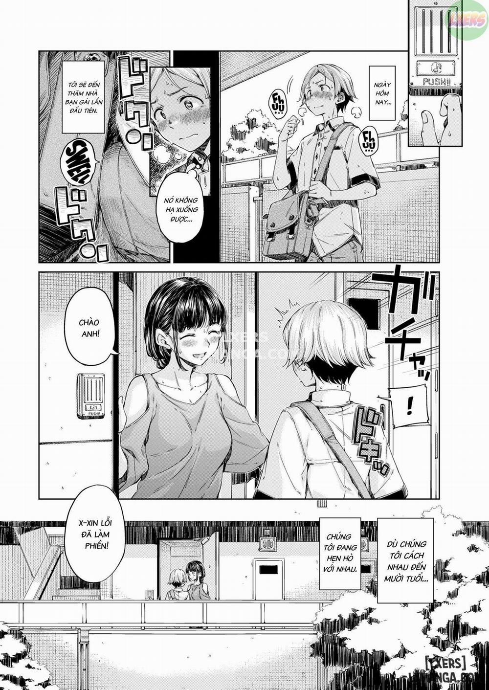 Soar Oneshot trang 1