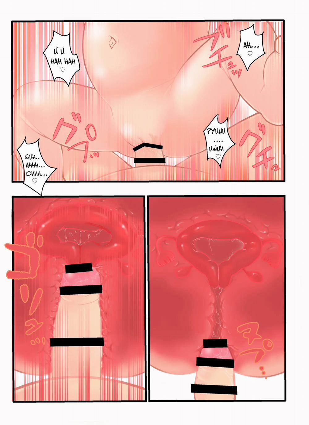 Sốc: Bé 3 Tuổi Phang Bé 1 Tuổi Oneshot trang 13