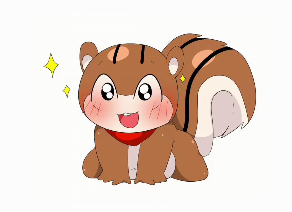 Sóc x gấu vs (???) Oneshot trang 21