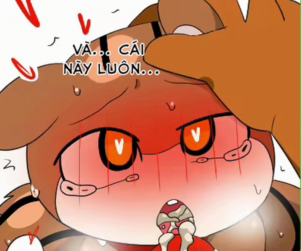 Sóc x gấu vs (???) Oneshot trang 4