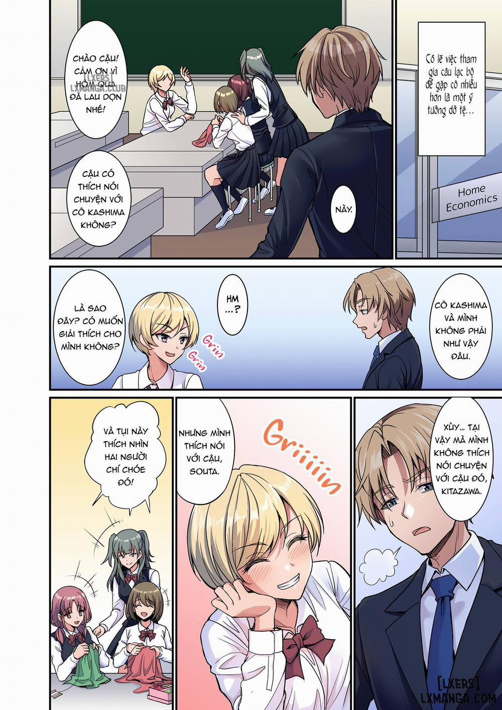 Social Studies Practice Classes Oneshot trang 7