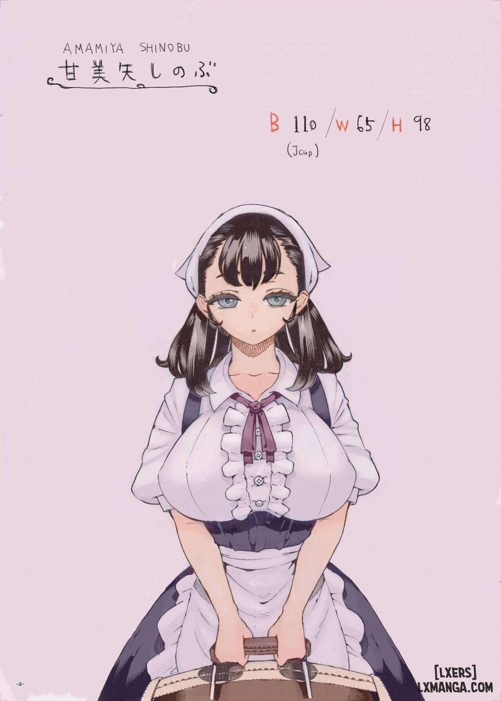 Sodateno Uba wa Boku no mono Oneshot trang 2