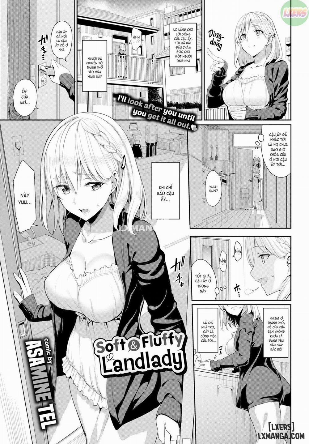 Soft and Fluffy Landlad Oneshot trang 0