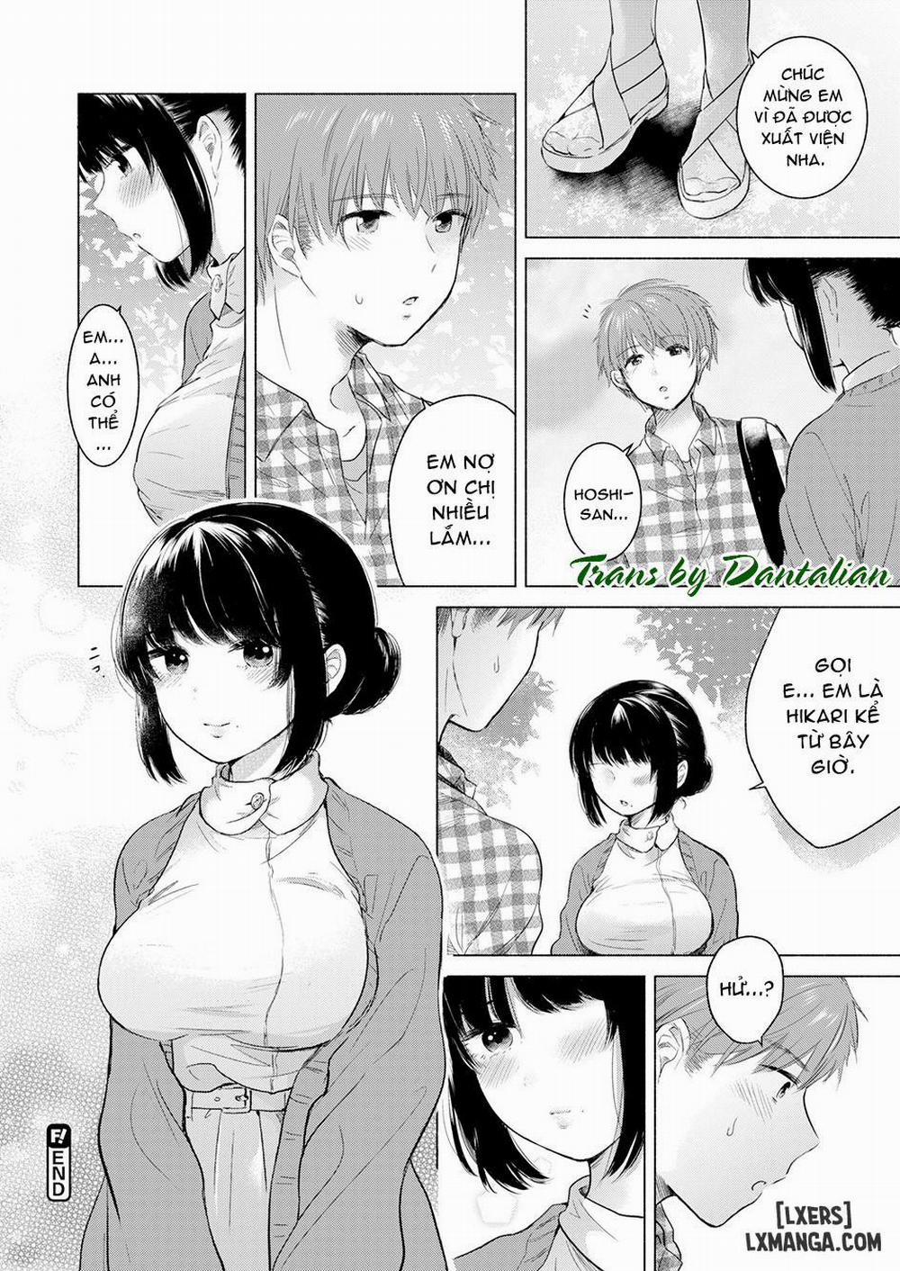 Soft and Warm Oneshot trang 17