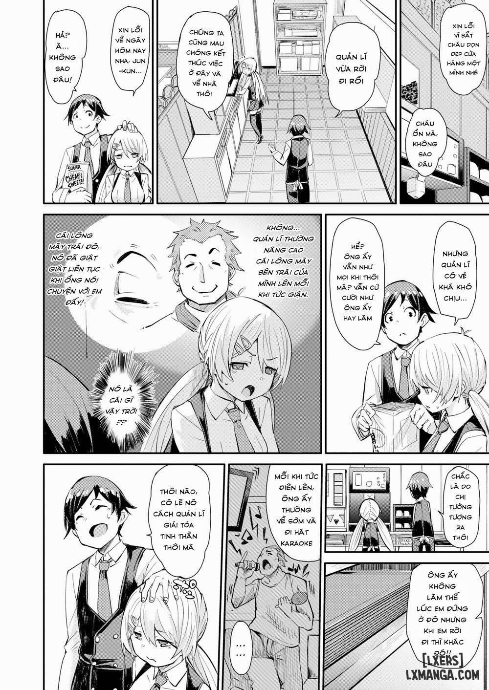 Soft and Wet 1 trang 8