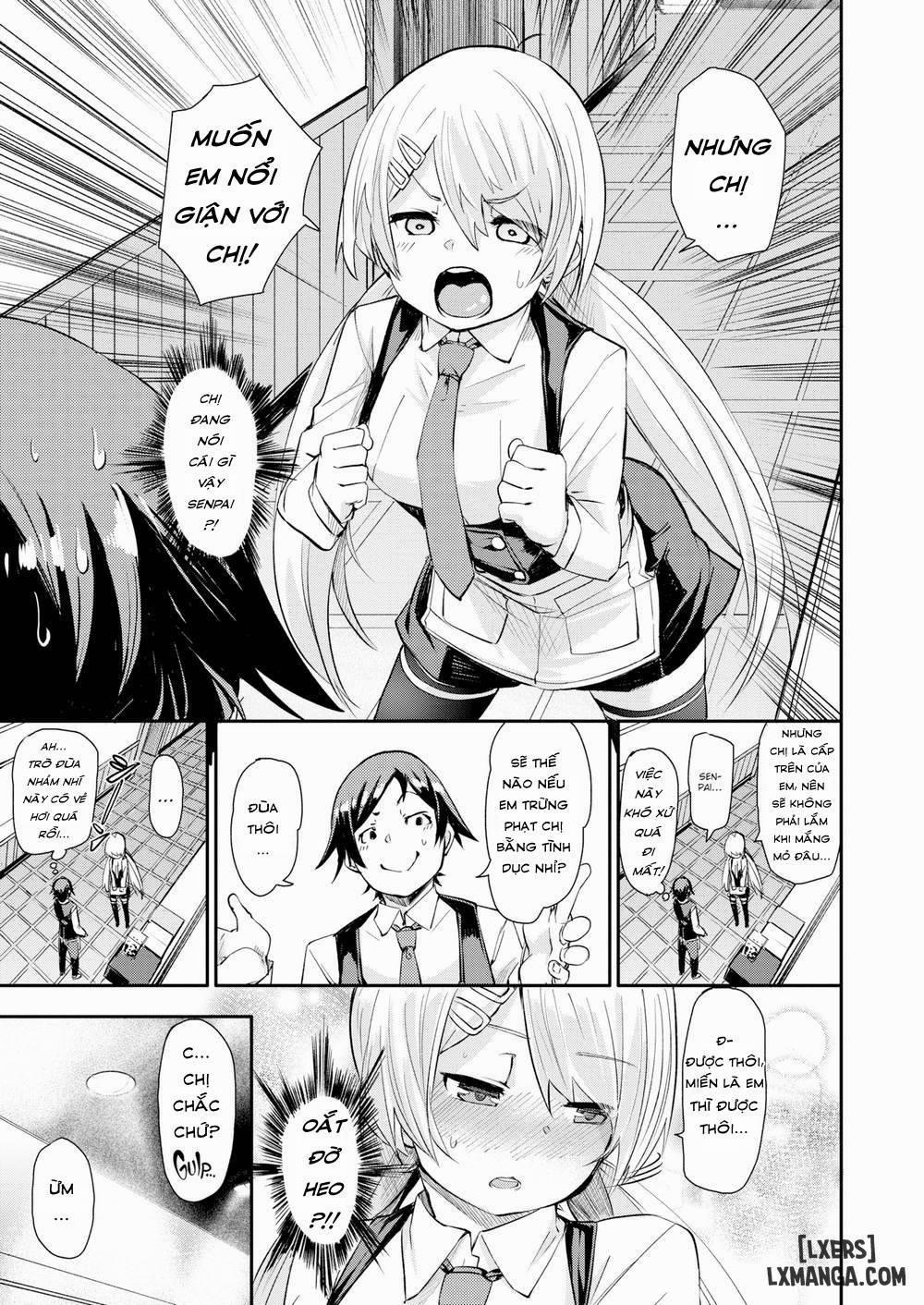 Soft and Wet 1 trang 9