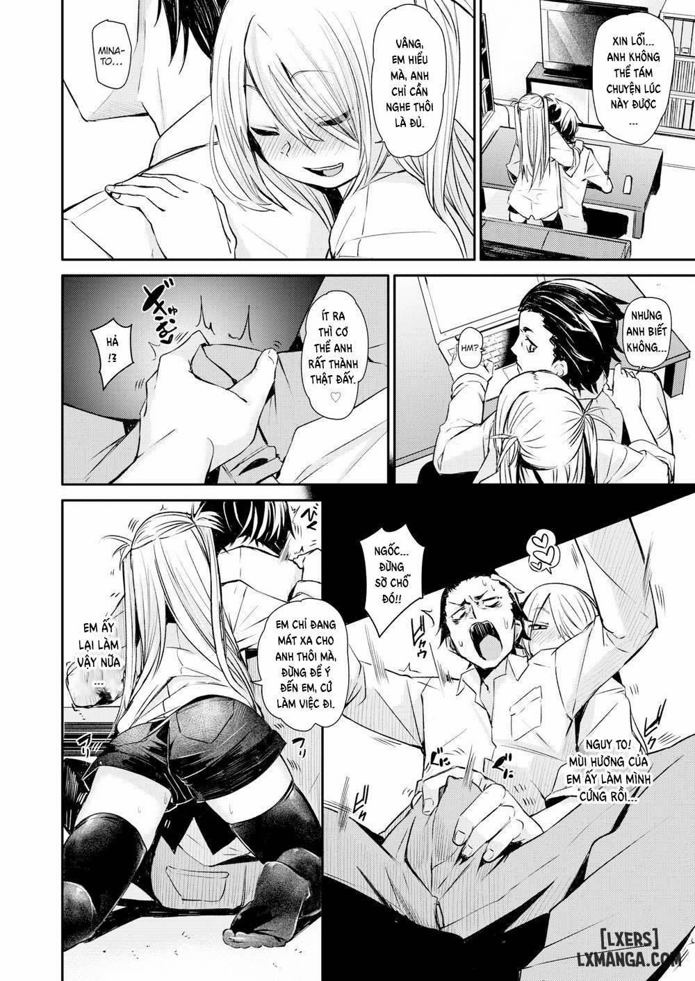 Soft and Wet 2 0 Intruder! trang 5