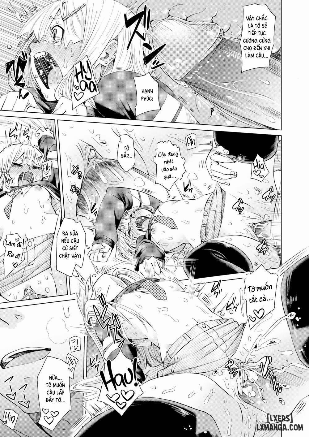 Soft and Wet 4 0 Let's Go on 0 Date! trang 18