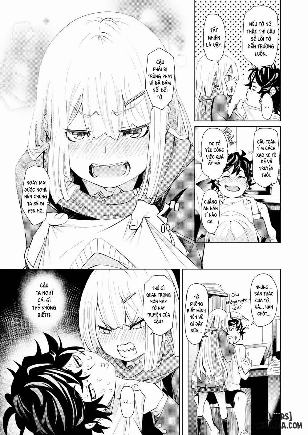 Soft and Wet 4 0 Let's Go on 0 Date! trang 2