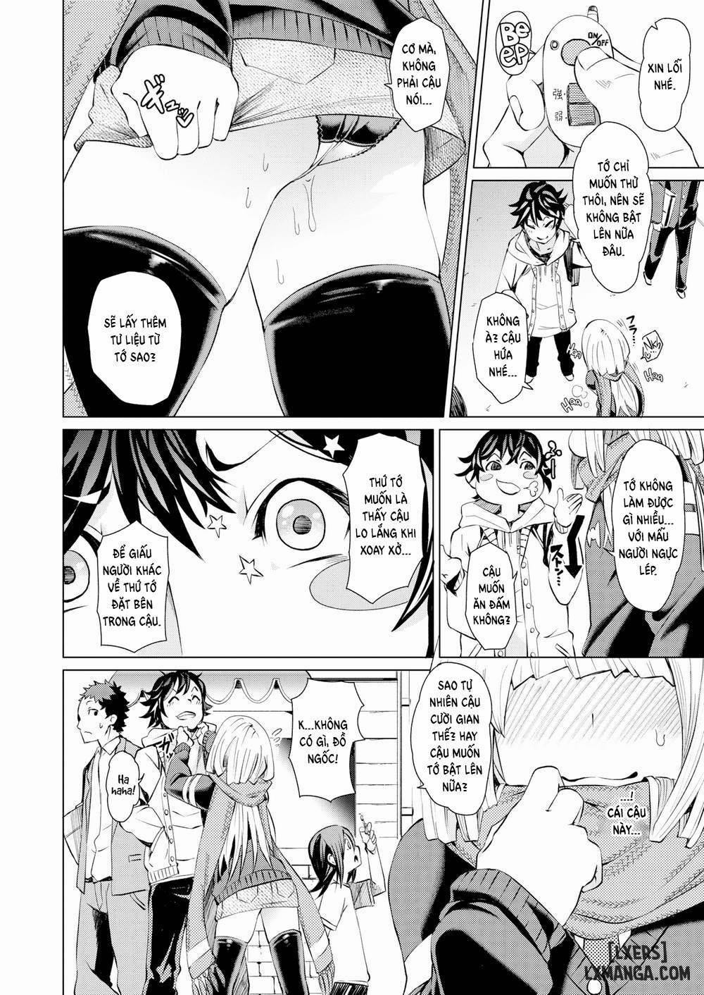 Soft and Wet 4 0 Let's Go on 0 Date! trang 5