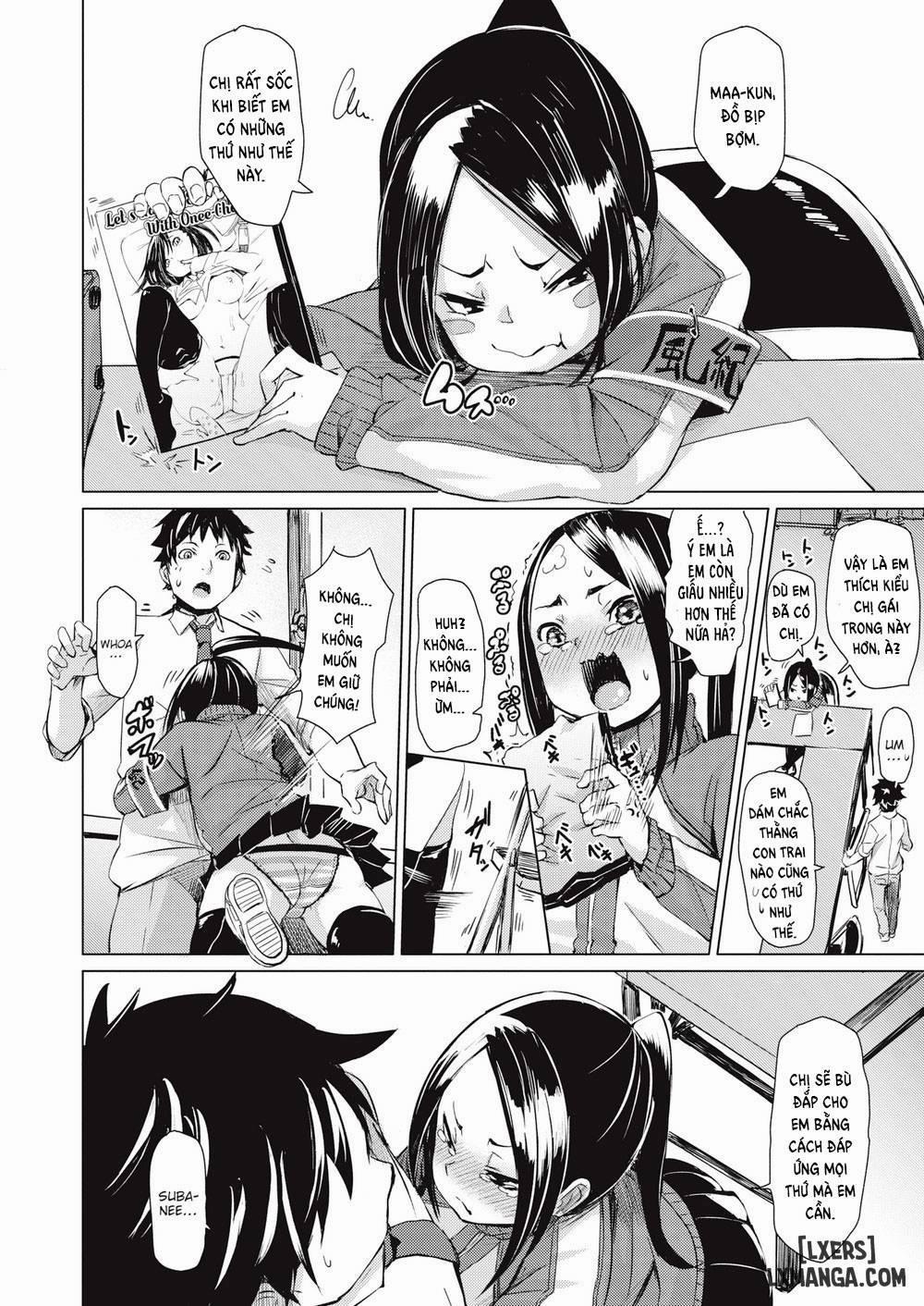 Soft and Wet 6 trang 3