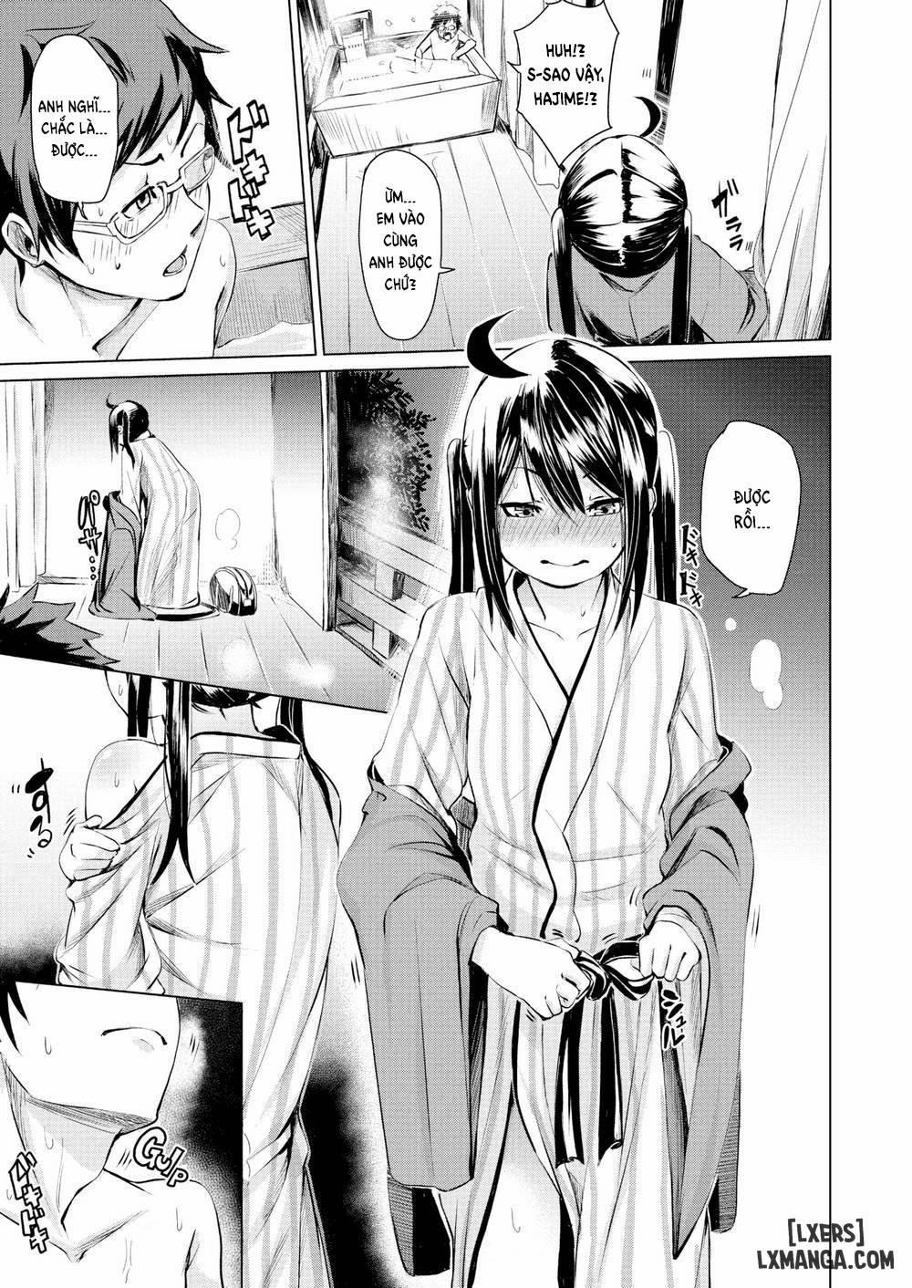 Soft and Wet 8 0 Kittens Are So Docile 0 trang 4