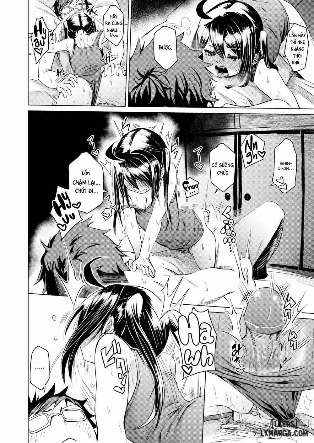 Soft and Wet 8 trang 17