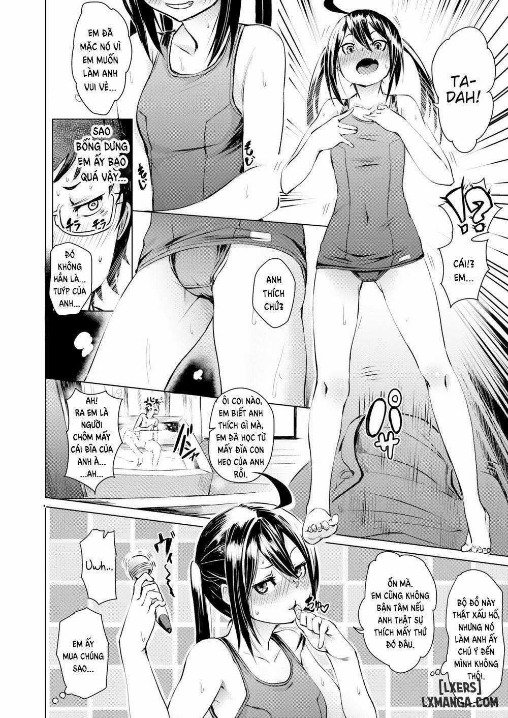 Soft and Wet 8 trang 5