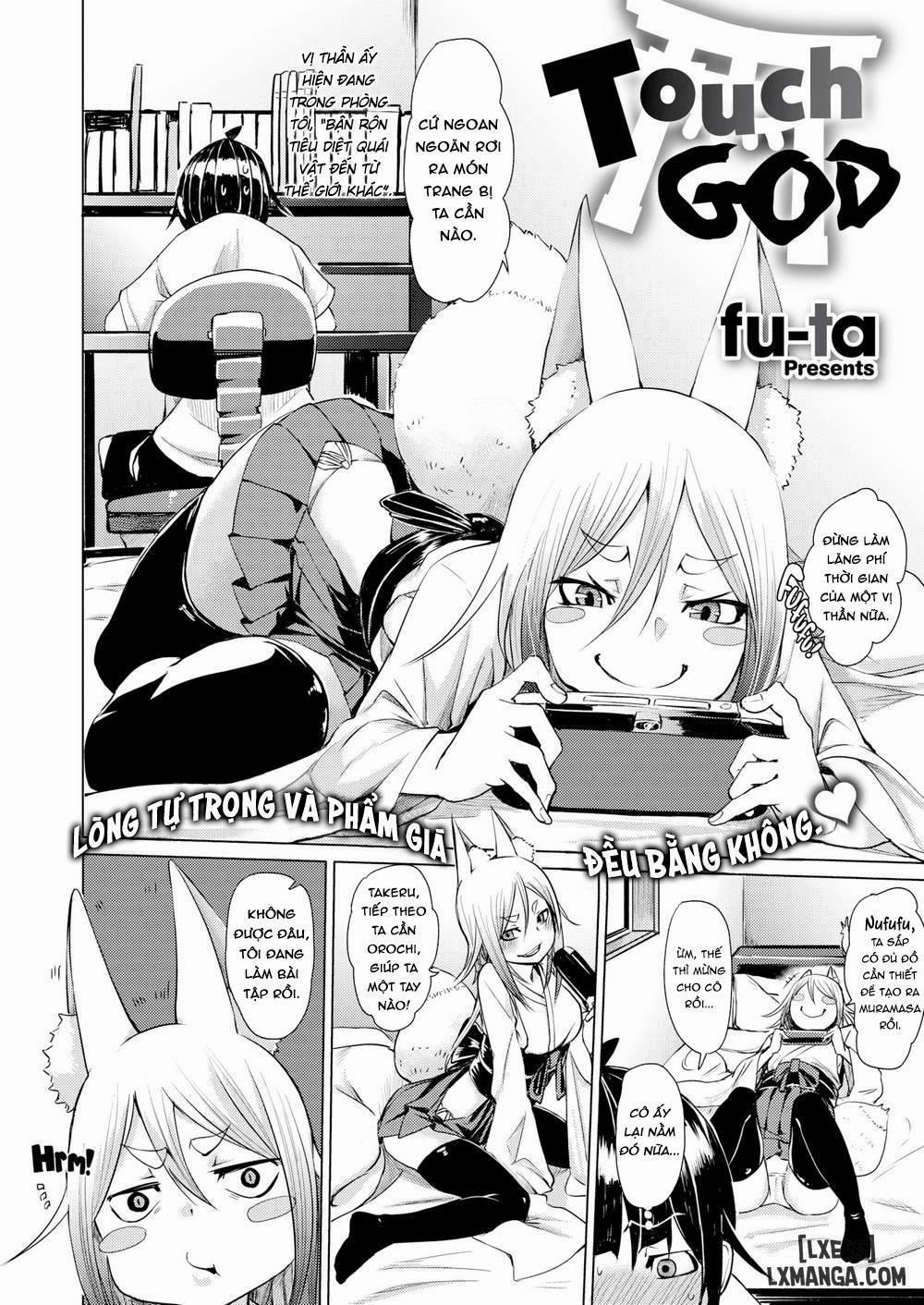 Soft and Wet 9 END trang 1