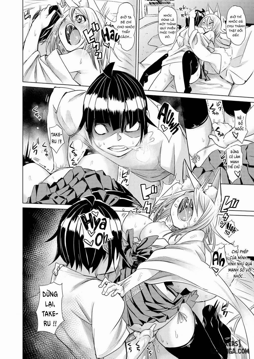 Soft and Wet 9 END trang 11