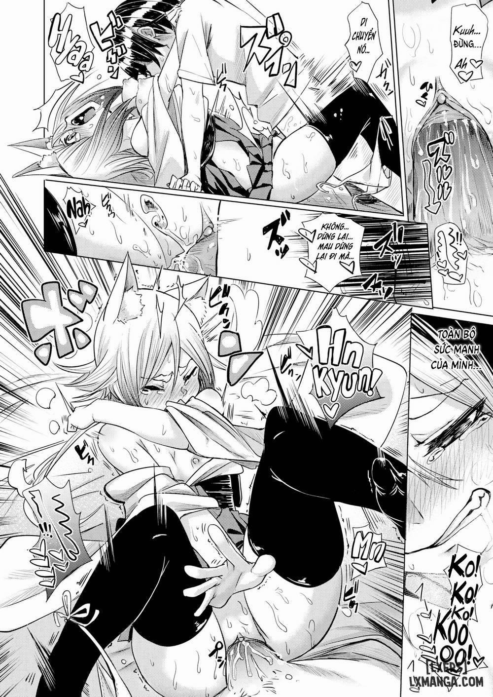 Soft and Wet 9 END trang 15