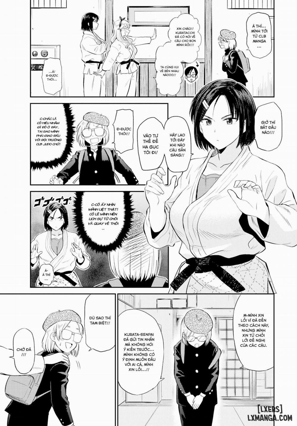 Soft Methods Conquer a Stiff Heart Oneshot trang 3