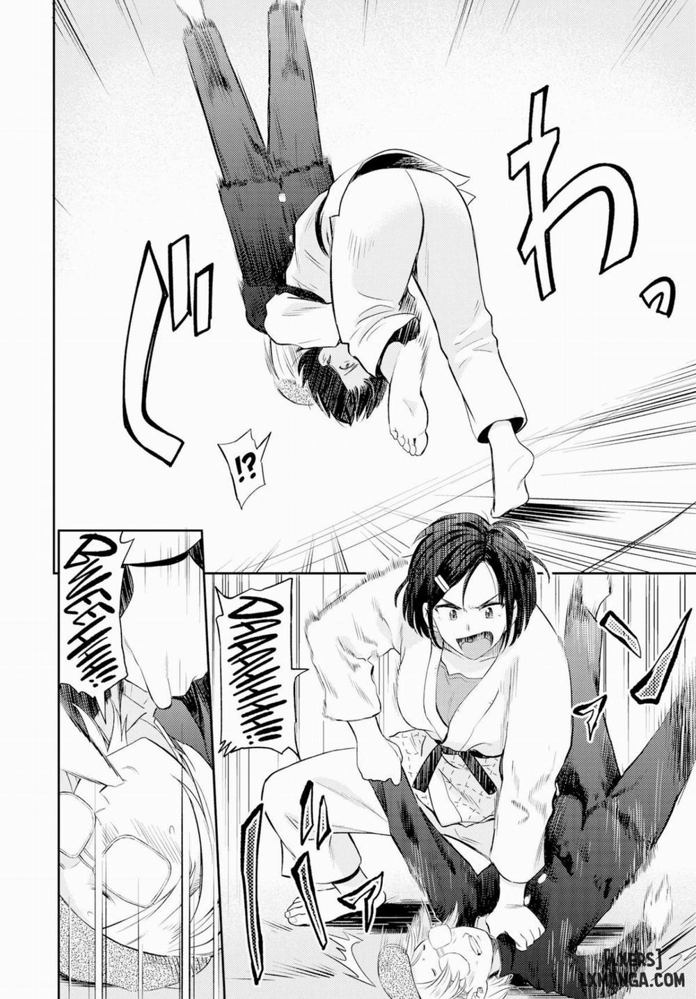 Soft Methods Conquer a Stiff Heart Oneshot trang 4