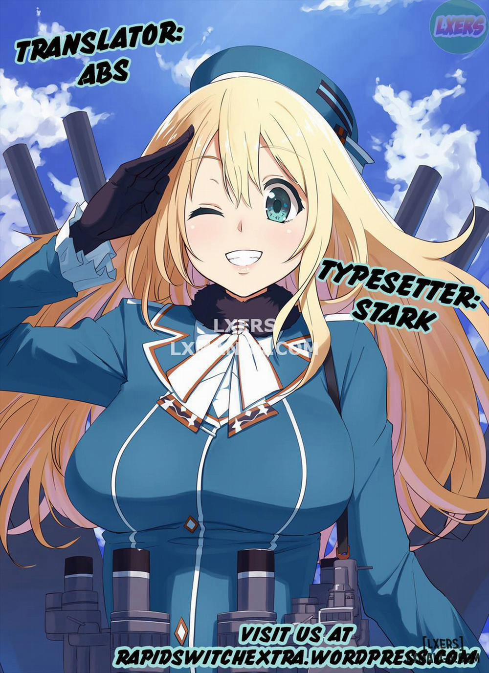 Softly Swaying Heavy-Cruiser Atago Oneshot trang 25
