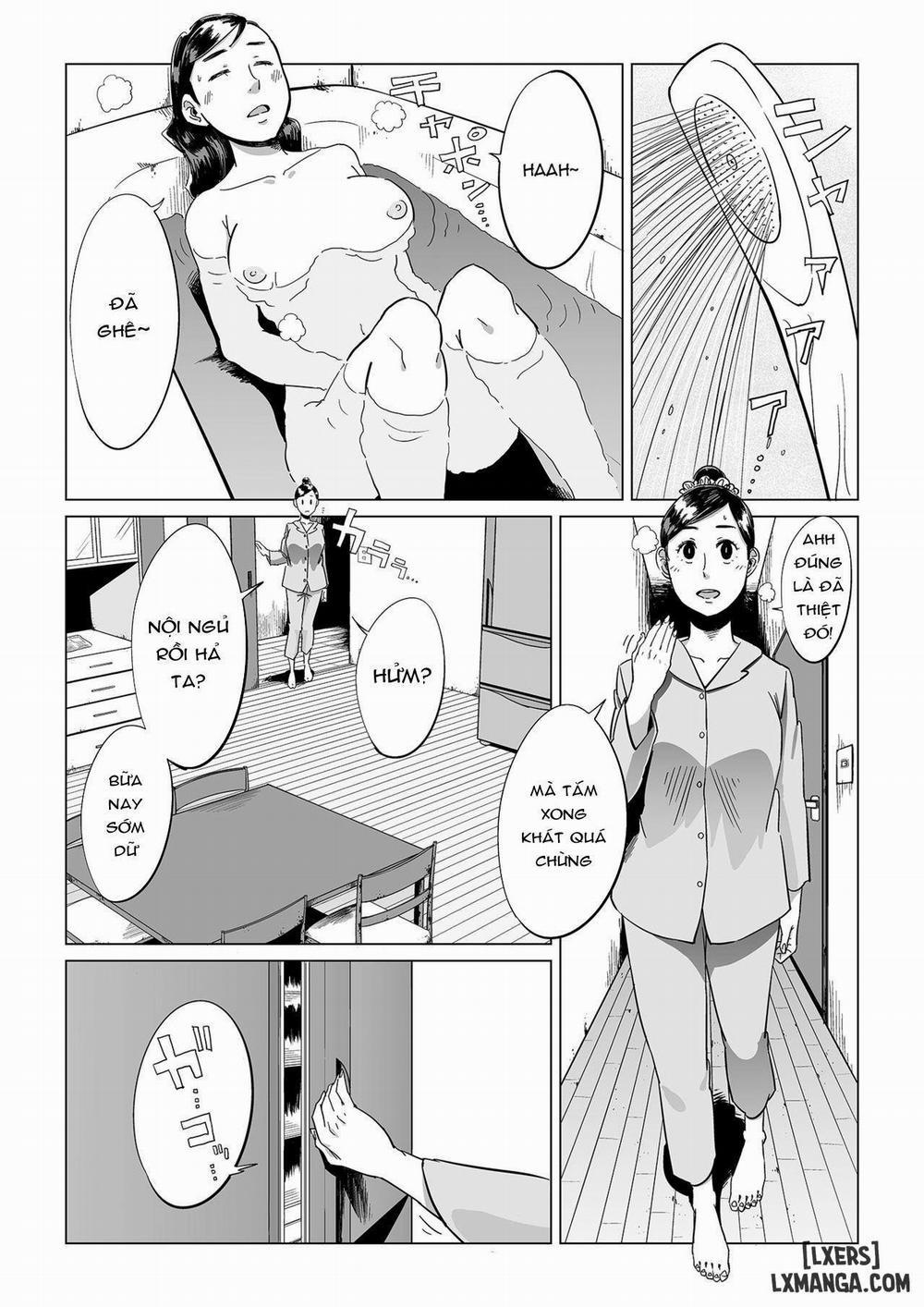 Sofu, Mago to Asobu Oneshot trang 3