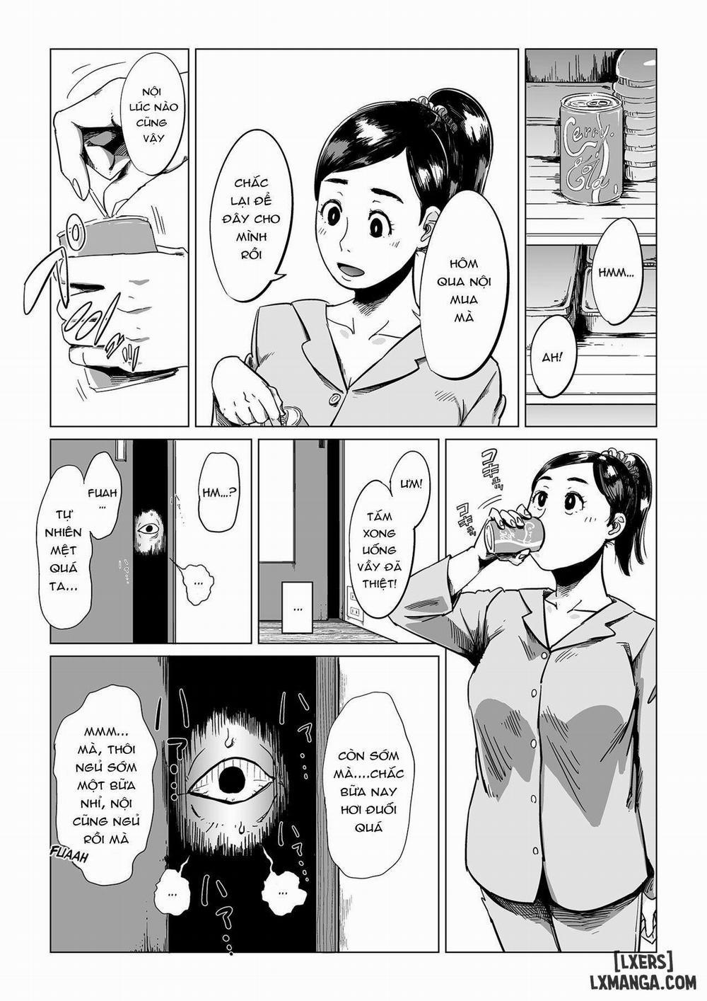 Sofu, Mago to Asobu Oneshot trang 4