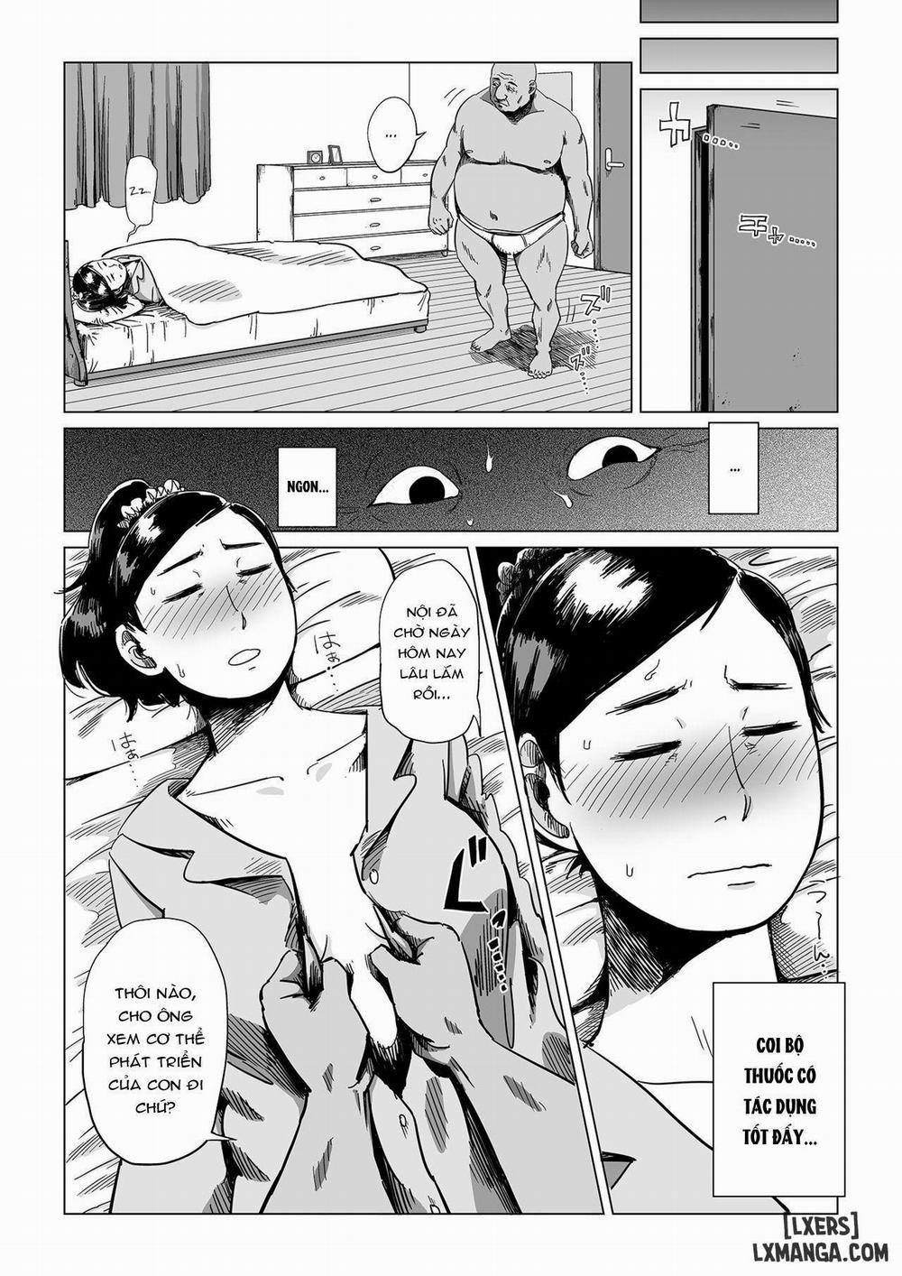 Sofu, Mago to Asobu Oneshot trang 5