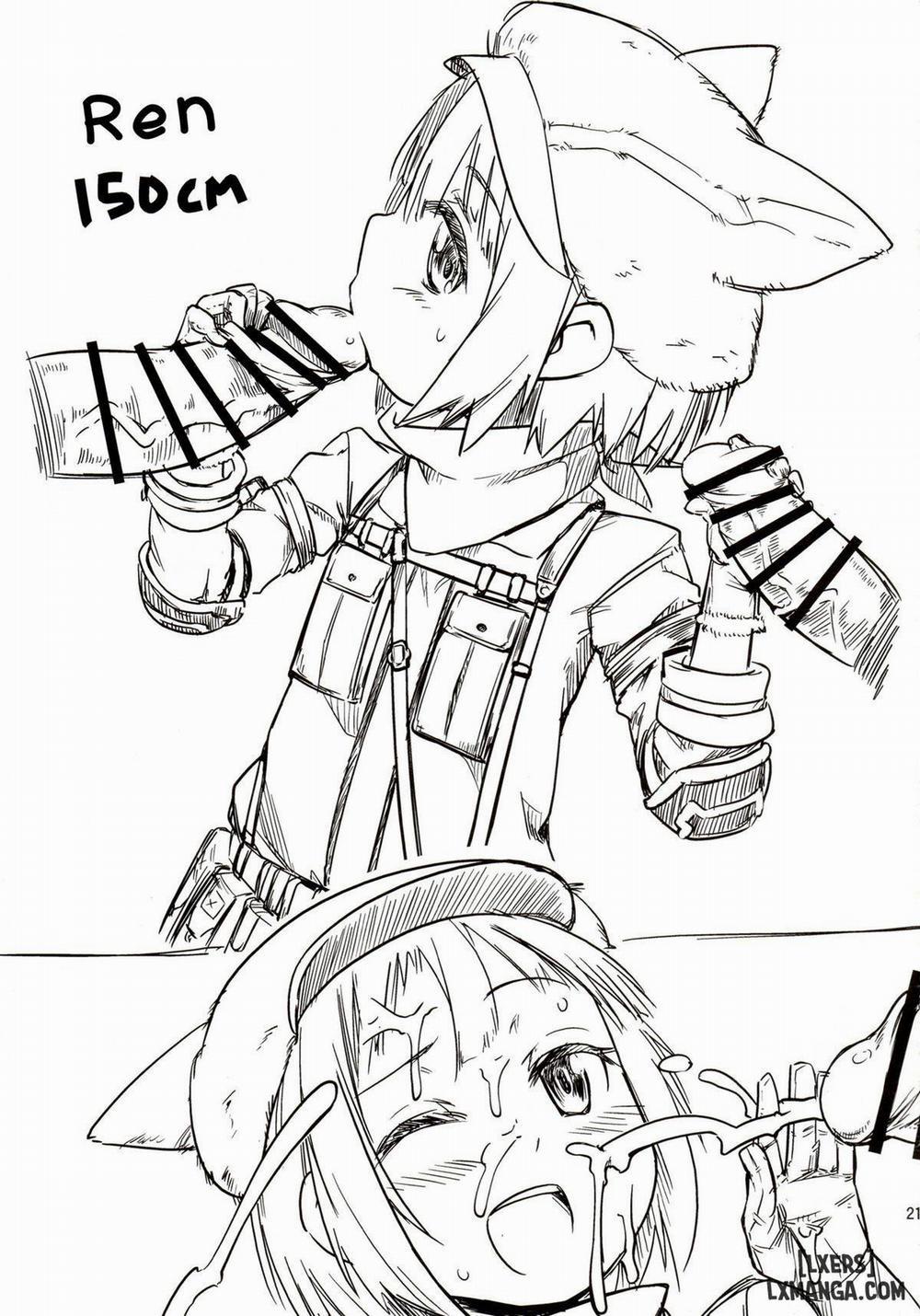 Sogekishu ni Osiri Ijirareru Hon Oneshot trang 19