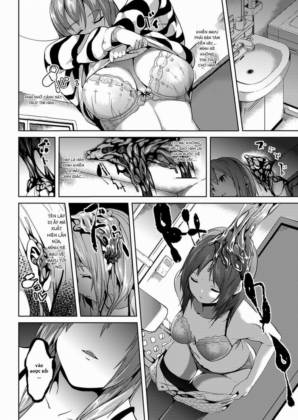 Sợi Chỉ Đỏ Oneshot trang 6